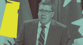 Le PM de Saskatchewan questionne la légitimité de Trudeau et demande de renégocier le Canada