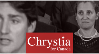 Chrystia Freeland serait en préparation pour la course à la chefferie du Parti Libéral du Canada