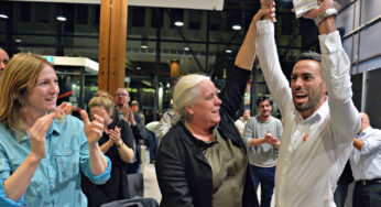 Le candidat Solidaire dans Jean-Talon se dit membre d’Extinction Rébellion