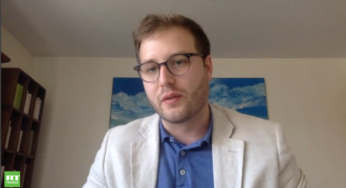 Jérôme Blanchet-Gravel: «le sans-frontiérisme est devenu dépassé, démodé, dangereux»