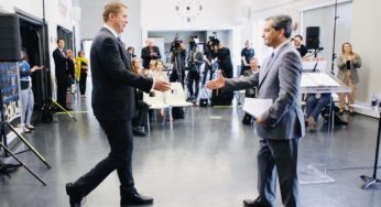 Entrevue avec Pierre Paul-Hus : une gestion de crise déficiente par Justin Trudeau