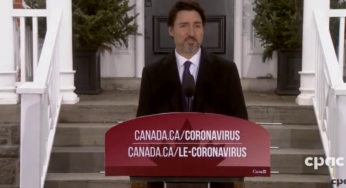 Coronavirus de Wuhan : Trudeau va acheter sa réélection