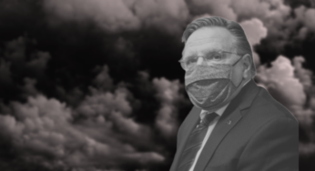 Legault inspiré par Bill Gates !