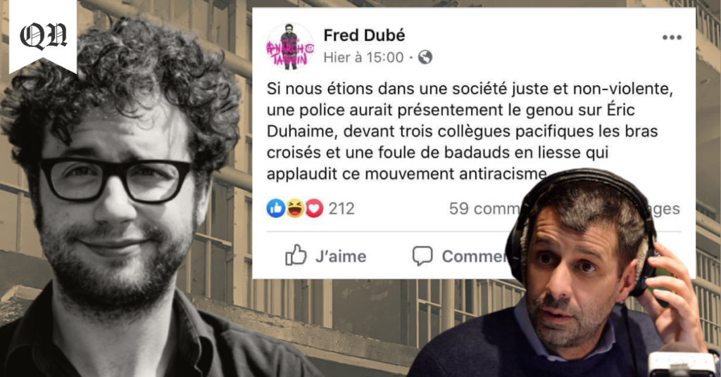 Fred Dubé