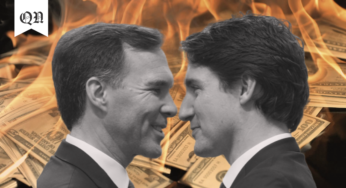 Le gouvernement Trudeau a généré $371.5 milliard de dette publique en seulement 26 jours