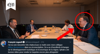 Le port du masque obligatoire : François Legault doit montrer l’exemple !