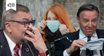 Le port du masque obligatoire : pourquoi maintenant ?