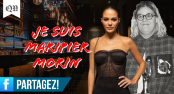Je suis Maripier Morin