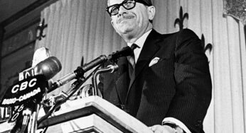 L’histoire du mouvement conservateur québécois depuis 1960