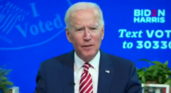 Biden nomine un opposant à la liberté d’expression à son équipe de transition