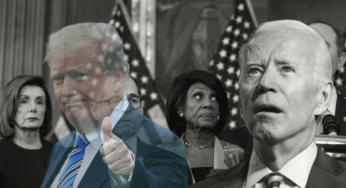 BRASSARD: Les démocrates toujours obsédés par Trump alors que Biden détruit le pays