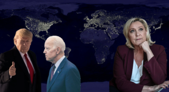 Trump 2024, l’administration Biden et les présidentielles françaises | Entrevue avec Guy Milliere