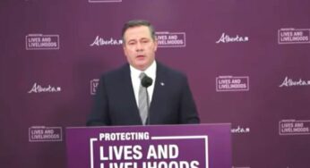 15 députés du gouvernement provincial Albertain s’opposent au nouveau confinement imposé par leur parti