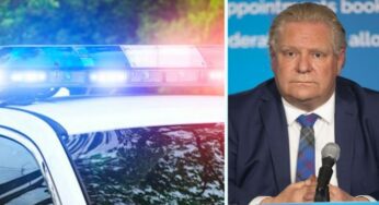 Des corps policiers en Ontario refusent d’appliquer les nouvelles mesures du gouvernement Ford