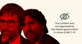 En 2019, Trudeau était contre la régulation de l’internet. Aujourd’hui, il propose une censure sans précédent