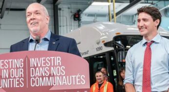 Les émissions de la C.-B. augmentent malgré la mise en place d’une taxe sur le carbone