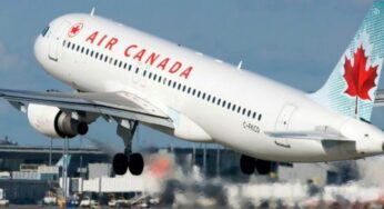 Le Canada maintient le port du masque dans l’avion