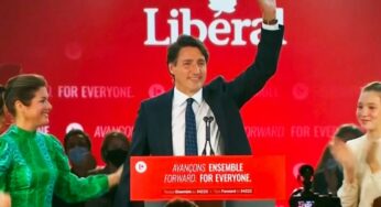Un sondage révèle que la majorité des Canadiens pensent que Justin Trudeau devrait démissionner