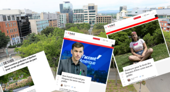 Seins nus en public à Québec ; un cas de complaisance médiatique￼