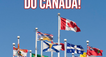 Bonne fête du Canada!