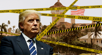 DERNIÈRE HEURE : La demeure de Donald Trump perquisitionnée par le FBI!