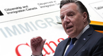 L’usage hypocrite de l’immigration par Legault