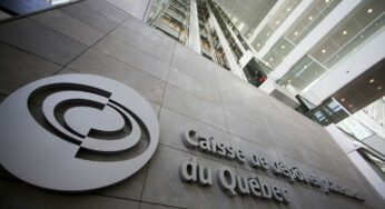 La Caisse de dépôt perd 25 milliards en 2022 et son PDG se félicite