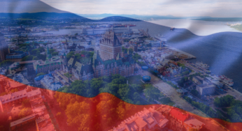 Lorsque le géant russe Gazprom courtisait le Québec