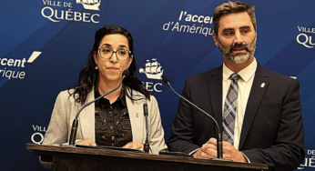Gosselin et Dussault claquent la porte de Québec 21