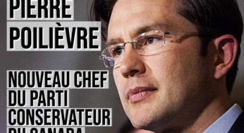 Victoire écrasante de Pierre Poilièvre à la chefferie du Parti Conservateur du Canada