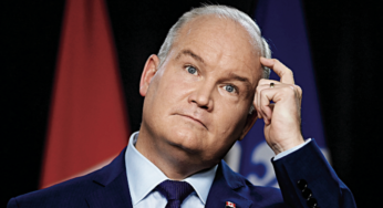 Erin O’Toole dit qu’il aurait pu battre Justin Trudeau s’il n’y avait pas eu la COVID