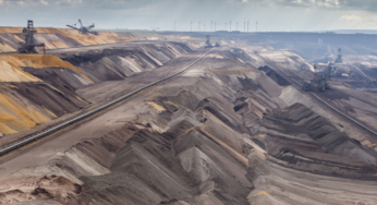 L’Allemagne détruit des villages et démantèle des éoliennes pour miner du charbon