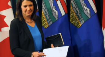 La première ministre de l’Alberta déclare qu’elle n’a pas fait de « recherche approfondie » sur ses ancêtres après la remise en question des revendications des Cherokees.