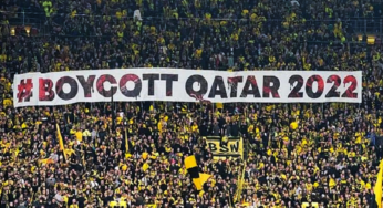 Des hordes de faux supporteurs à la Coupe du Monde au Qatar?