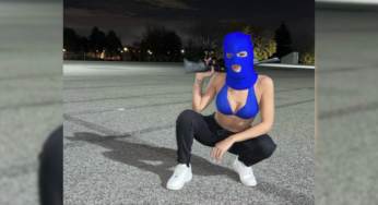 Fille à Fady Dagher : quand la cagoule choque plus que l’arme