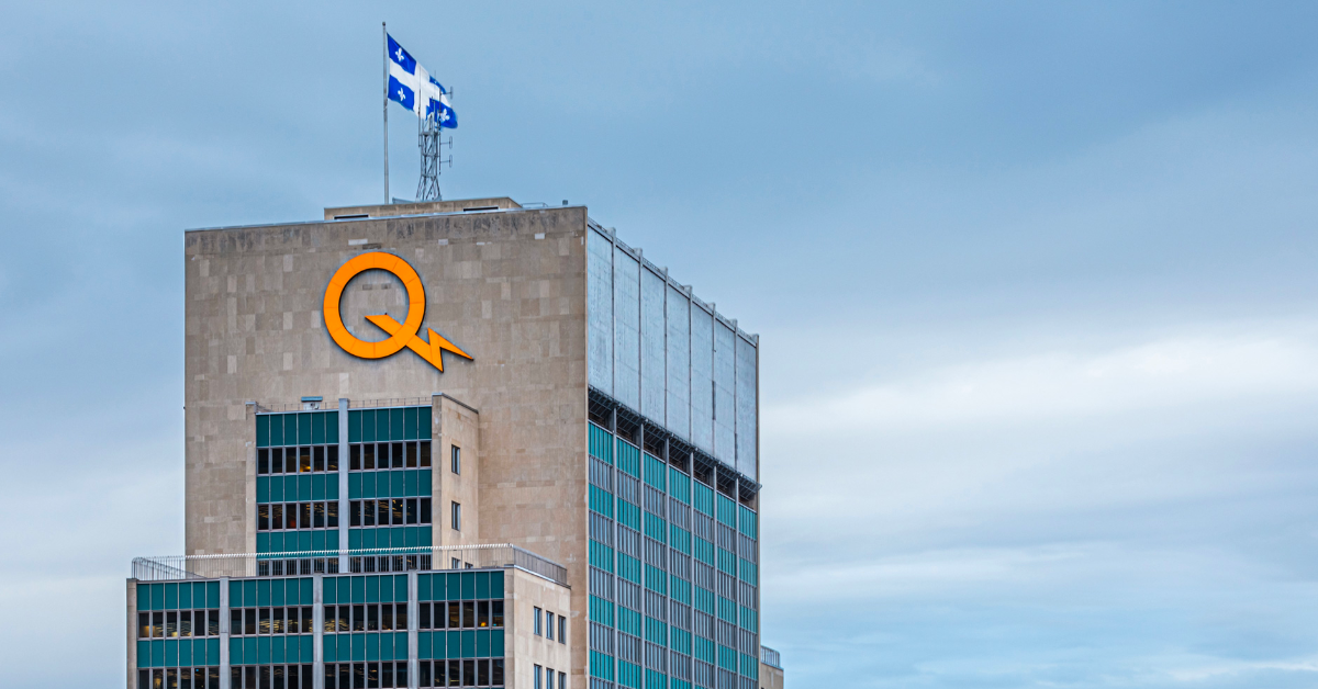 Le Québec bientôt à court d'énergie?