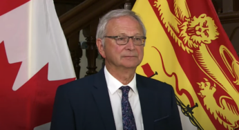 Le Nouveau-Brunswick rouvre la porte à l’expoitation du gaz naturel