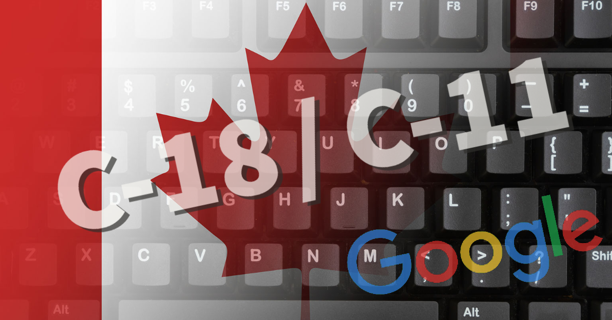 Projet de loi C-18 : Google bloque du contenu pour "moins de 4%" des Canadiens dans un "test d'essai"