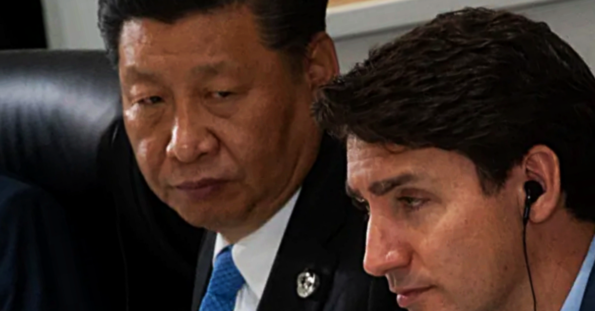 Chine : nous sommes au point de non-retour