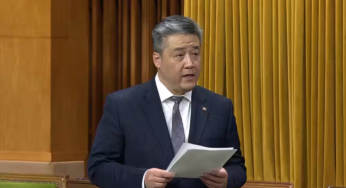Han Dong : des soupçons de trahison forcent le député à se retirer du caucus libéral
