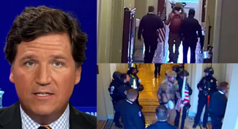 Vidéos du 6 janvier – Tucker Carlson fait paniquer l’establishment