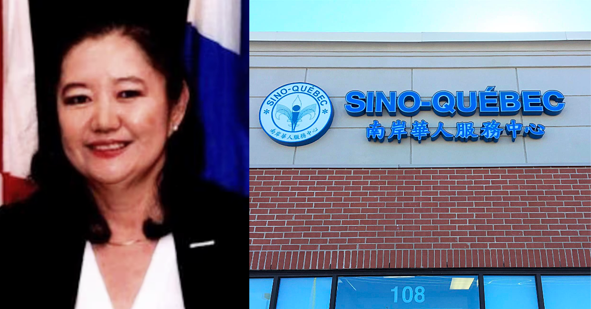 Les deux "postes de police chinois" soupçonnés se seraient ingérés dans deux élections québécoises