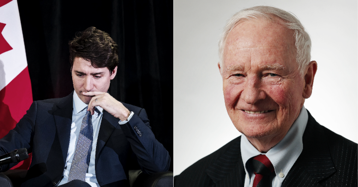 "Un ami proche" des Trudeau ; Johnston loin de convaincre l'opposition