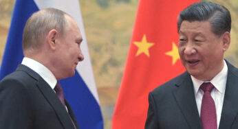 La Chine s’efforce de changer « l’ordre mondial », déclare un vice-amiral avant la visite de M. Xi à Moscou