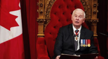 David Johnston est l’homme de la situation pour blanchir l’ingérence chinoise