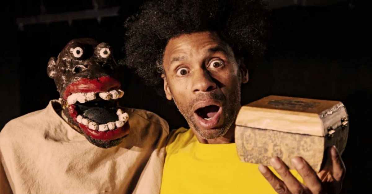 Un artiste noir de Montréal refuse de changer une marionnette qui, selon des groupes, ressemble à un « blackface ».