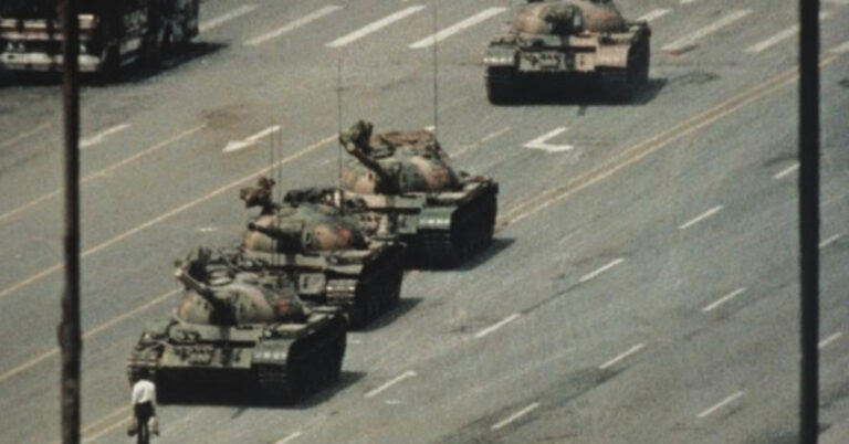 34 ans après les événements de la place Tiananmen, la Chine continue de sombrer dans l’autoritarisme