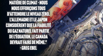 Quand nos alliés ont besoin de notre gaz, nous nous confondons en excuses et c’est la stabilité mondiale qui écope