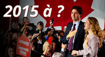 Trudeau, 8 ans plus tard : il a eu sa chance, temps de passer à un autre appel!