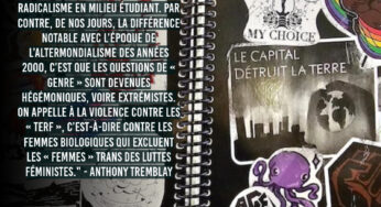 Radicalisme étudiant et cotisations obligatoires : ça doit cesser!